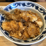 用户对于天ぷら新宿つな八 凛 中野店的评论图