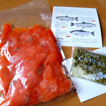 用戶對於王子サーモン 北海道工場直営所的評論圖