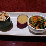 用户对于八坂通り 燕楽的评论图
