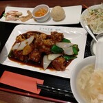 用戶對於餃子の王様 龍吟的評論圖