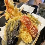 用戶對於京のそば処 花巻屋的評論圖