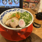 用戶對於らーめん 亀王 阪急東通り店的評論圖