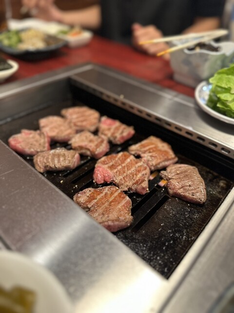 用戶對於高麗亭的評論高清圖