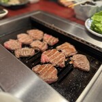 用戶對於高麗亭的評論圖