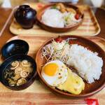 用戶對於びっくりドンキー 東京ドームシティ店的評論圖