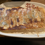 用戶對於浪花ひとくち餃子 餃々 梅田本店的評論圖