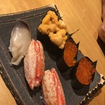 用户对于すし屋のさい藤的评论图