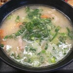 用戶對於牛心 駅前店的評論圖