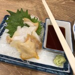 用戶對於磯丸水産 新橋駅前店的評論圖