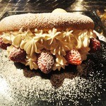 用户对于CAFE RESTAURANT GARAGE的评论图
