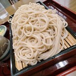 用戶對於そば処 菊水なんぶ的評論圖
