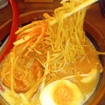 用戶對於蔵出し味噌 麺場壱歩 武蔵村山店的評論圖