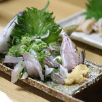 用户对于赤のれん的评论图