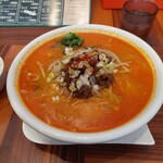 用户对于ラーメン・カフェ マルタケ的评论图