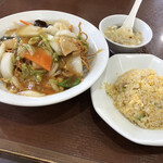 用户对于谷記 1号店的评论图