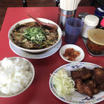 用户对于新福菜館 伏見店的评论图