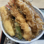 用戶對於日本橋 天丼 金子半之助 ららぽーと豊洲店的評論圖