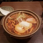 用戶對於酒と味噌煮込み 味噌煮込罠的評論圖