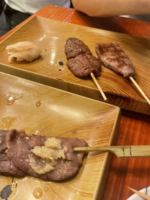 User's recommendation image for 焼肉串ろっきー 新橋本店