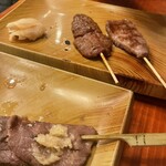 User's review image for 焼肉串ろっきー 新橋本店