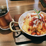 用戶對於星乃珈琲店 北心斎橋店的評論圖