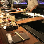 用户对于焼肉萬野 天王寺店的评论图