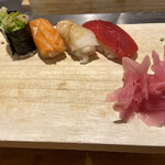 用户对于すしと純米的评论图