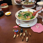 用户对于ラーメン屋台 吉祥院店的评论图