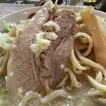 用户对于特麺コツ一丁ラーメン的评论图