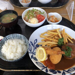 用戶對於洋食の店ITADAKI的評論圖