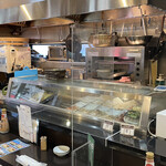 用户对于寿司バル弁慶 神田店的评论图