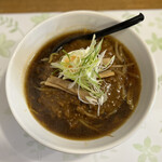 用户对于らーめん向日葵的评论图