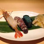 用户对于魚まる的评论图