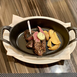 用戶對於BLT STEAK OSAKA的評論圖