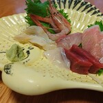 用户对于よし庵的评论图