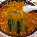 用戶對於寿限無 担々麺的評論圖