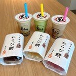 用戶對於わらび餅もとこ 浅草店的評論圖