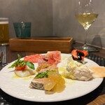 用户对于Italian bar ROMANO 麻布十番的评论图
