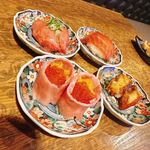 User's review image for 串カツ酒場 梅田スタンド 梅田ネオン横丁