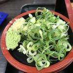 用户对于資さんうどん 南里店的评论图