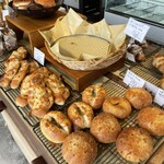 用户对于リ・ブラン ベーカリー アンド カフェ的评论图