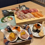 用戶對於博多海鮮 つまむ。的評論圖