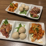 用户对于北新地 鳥屋 渋谷道玄坂店的评论图