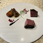 User's review image for 神戸牛炉釜ステーキ GINZA KOKO炉