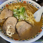 用户对于らぁめん とん平的评论图