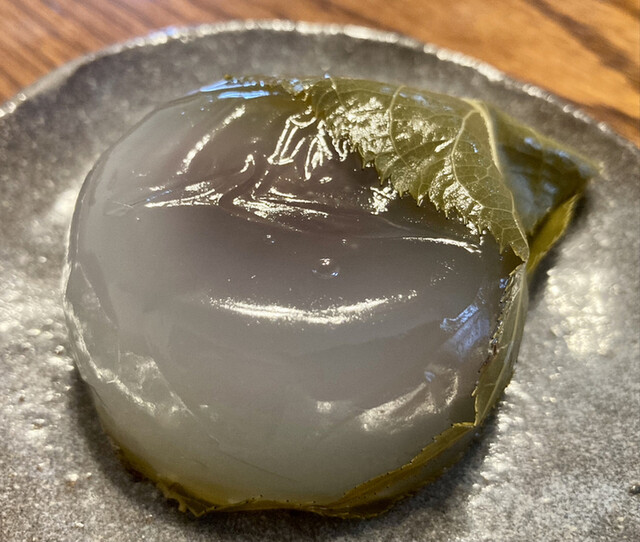 用戶對於青柳和菓子店的評論高清圖