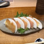 用戶對於酒と肴 離れ庵 東京駅店的評論圖