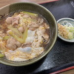 用戶對於そば処 菊水なんぶ的評論圖