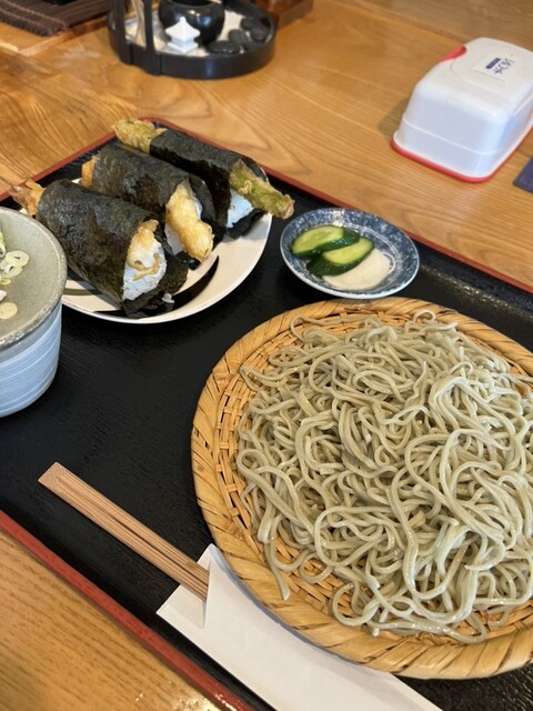 用户对于手打そば いしくら的评论高清图