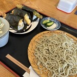 用户对于手打そば いしくら的评论图